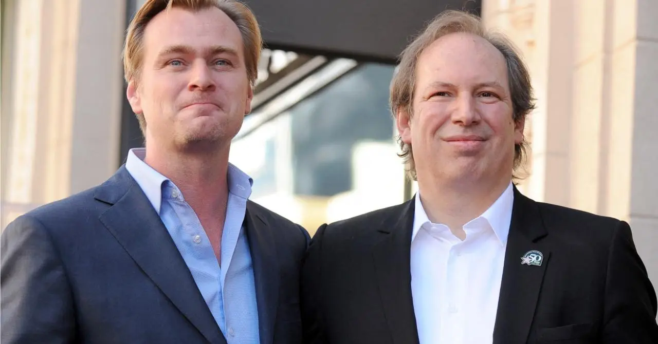 Christopher Nolan et Hans Zimmer